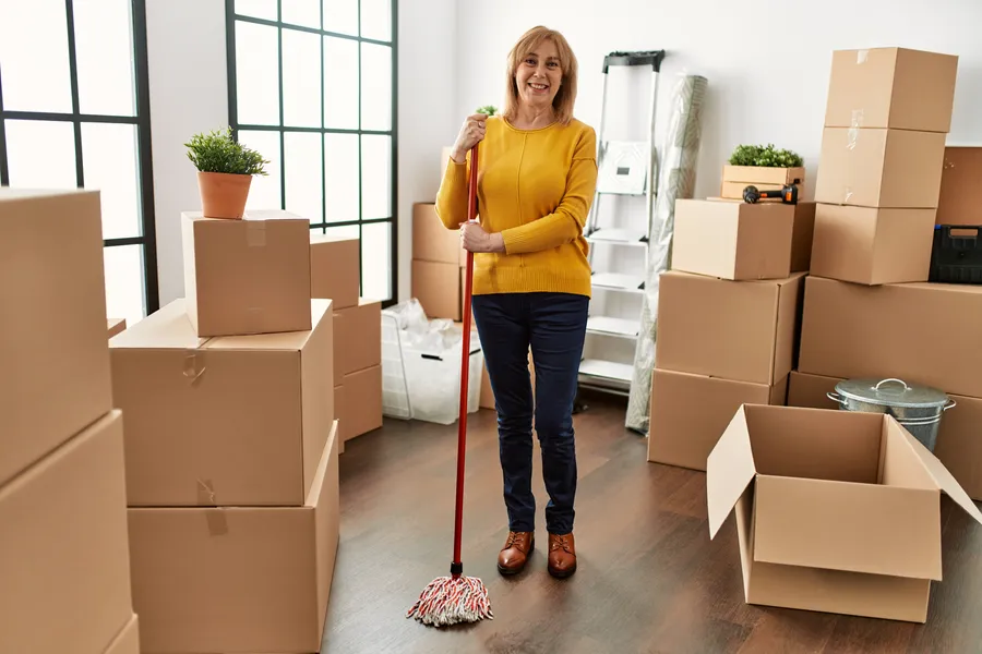 How Move-in Cleaning Creates A Healthier Living Space in Carson, CA