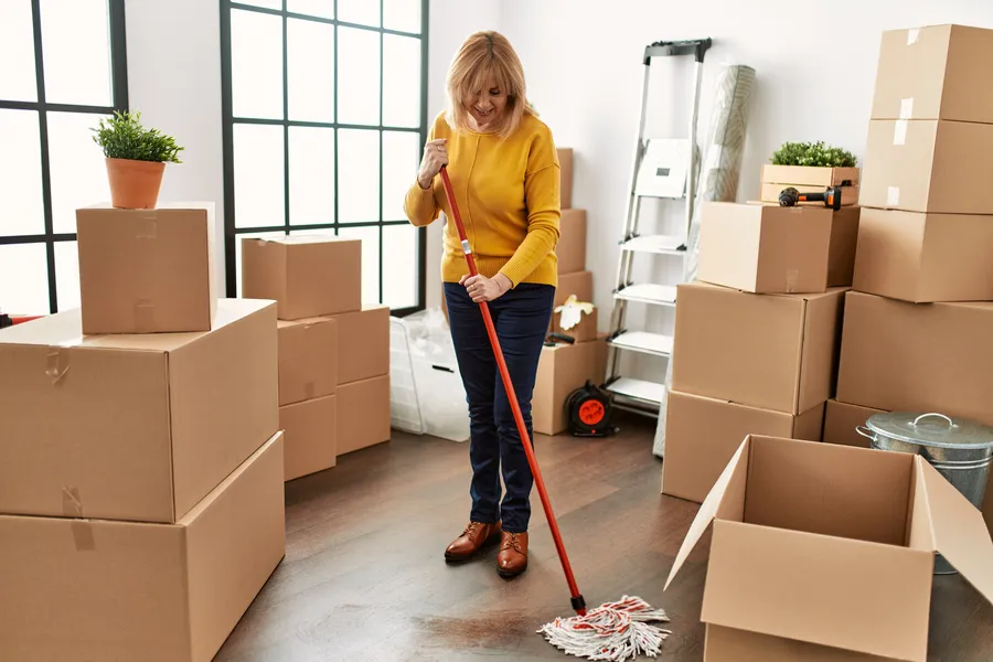 How Move-in Cleaning Creates A Healthier Living Space in Carson, CA