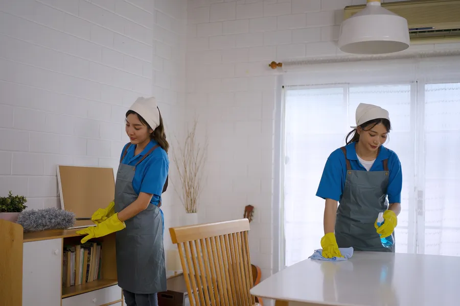 What To Expect From A Professional Move-in Cleaning in Carson, CA