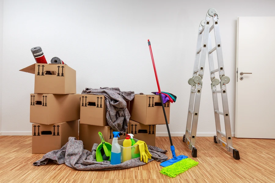 Why Move-out Cleaning Matters For Renters in Carson, CA