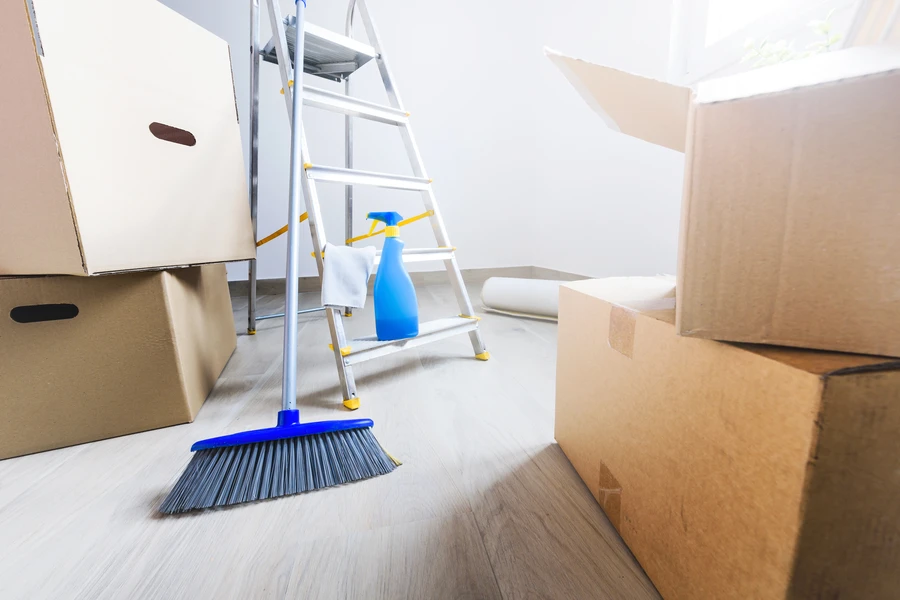 Why Move-out Cleaning Matters For Renters in Carson, CA